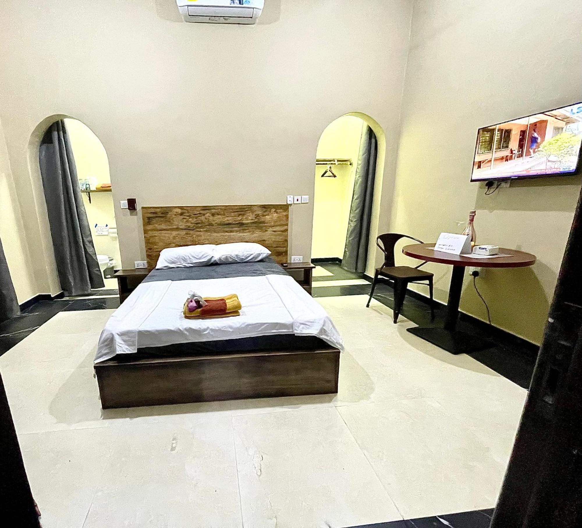 Accra Luxury Apartments At The Sanga Estates Oduman Exterior foto