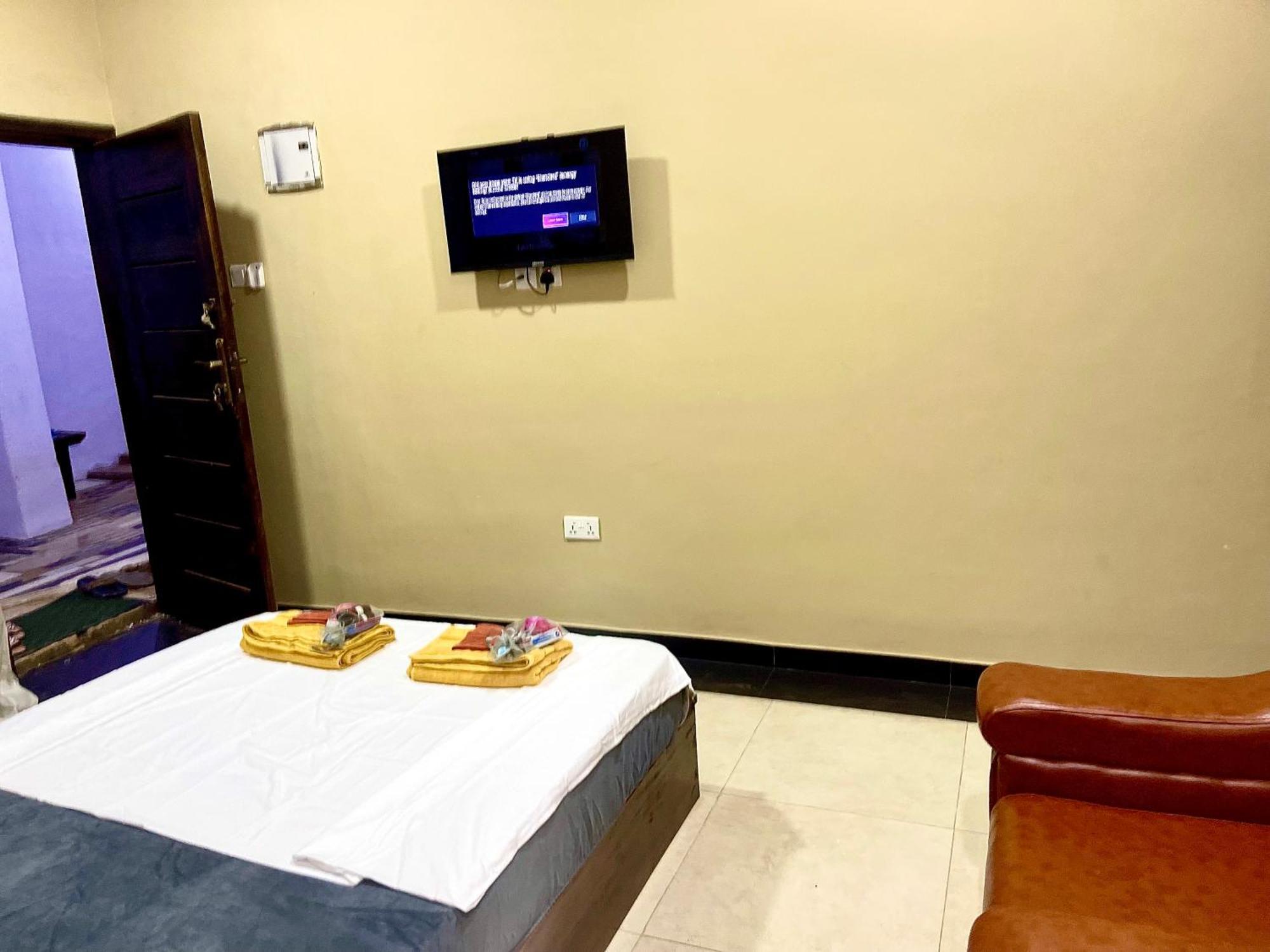 Accra Luxury Apartments At The Sanga Estates Oduman Habitación foto