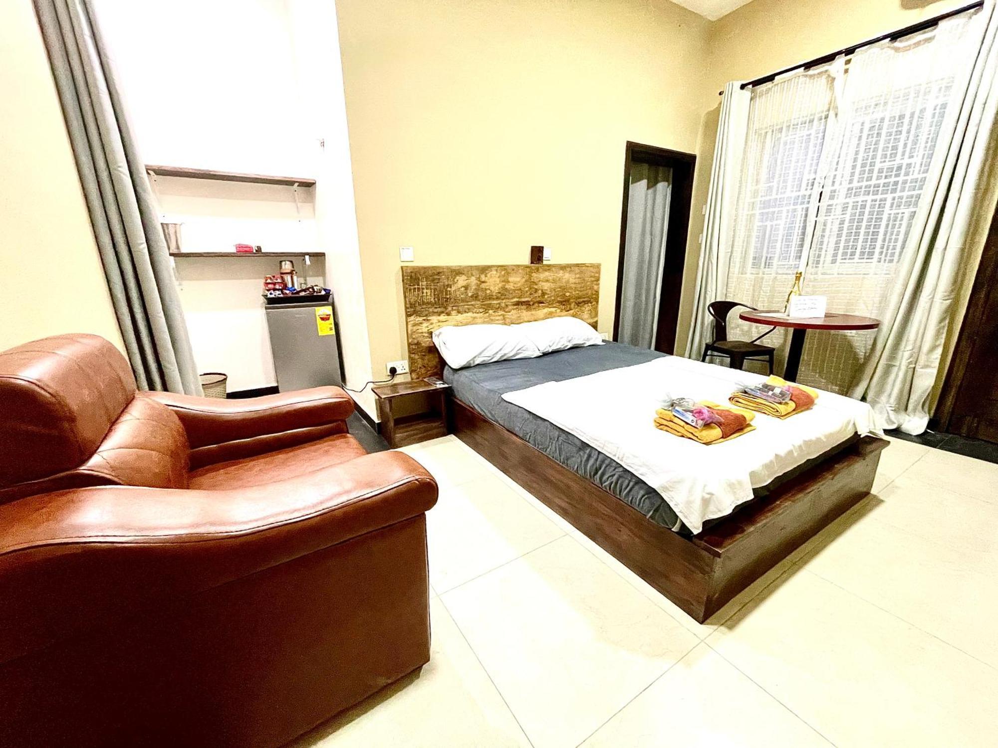 Accra Luxury Apartments At The Sanga Estates Oduman Exterior foto