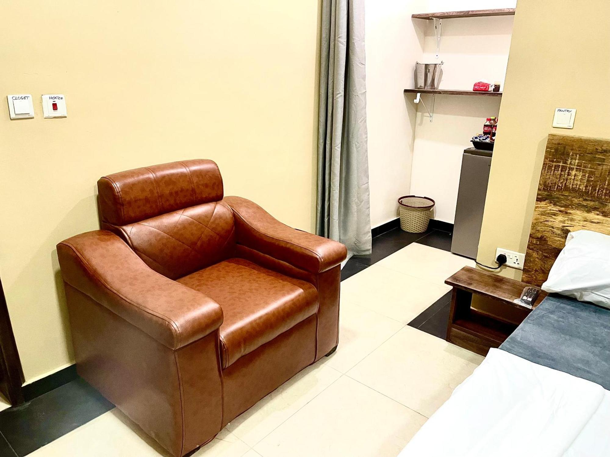 Accra Luxury Apartments At The Sanga Estates Oduman Exterior foto