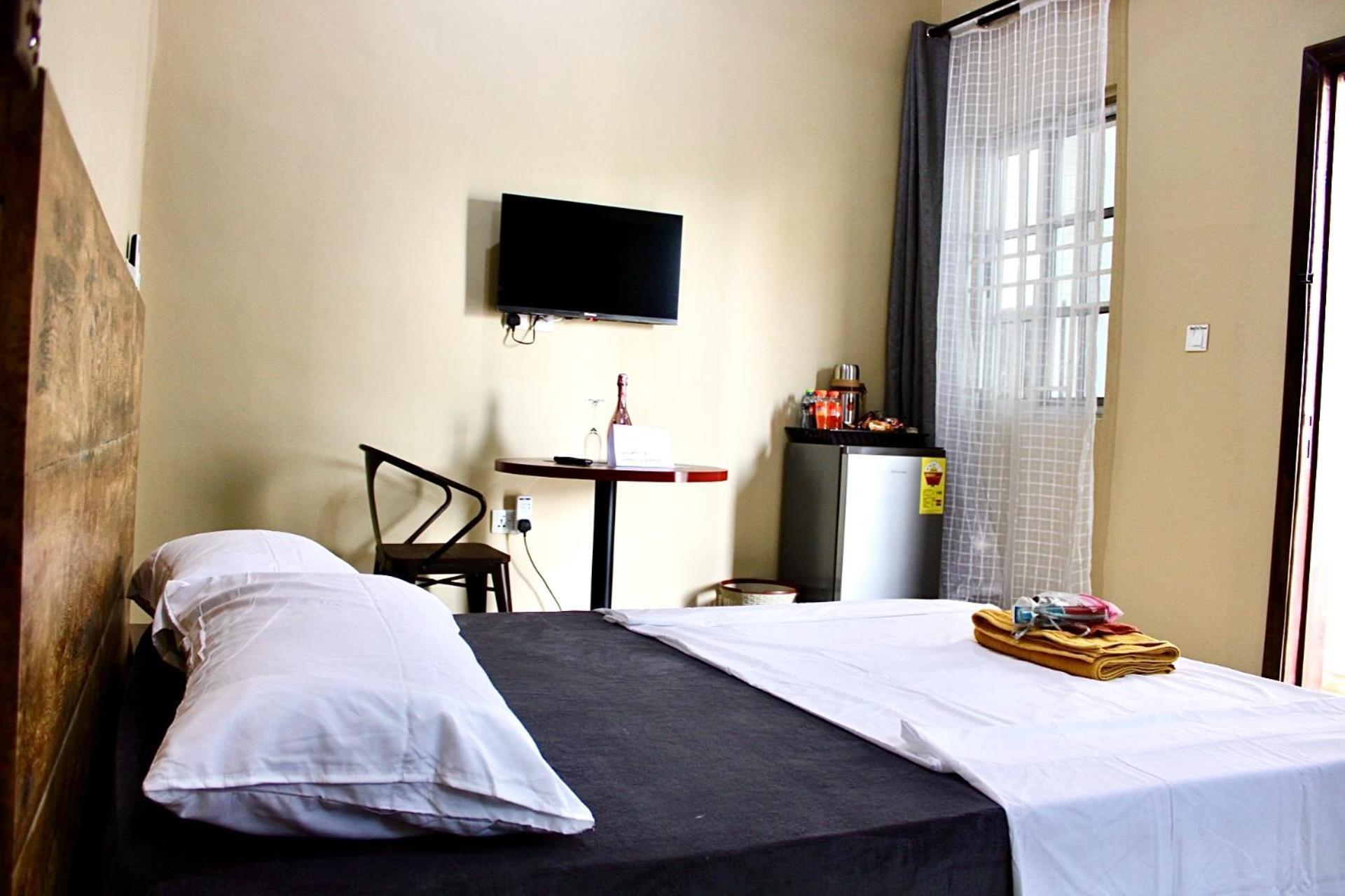 Accra Luxury Apartments At The Sanga Estates Oduman Exterior foto